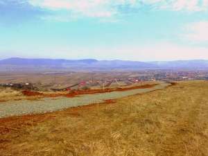 Vand teren,    panorama deosebita