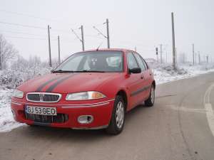 rover 214 inmatriculat
