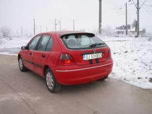 rover 214 inmatriculat