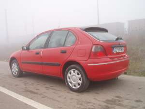 rover 214 inmatriculat