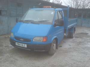 vand ford tranzit