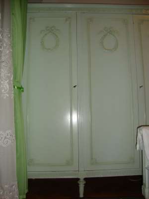 Mobilier dormitor stil regal