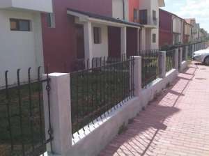 Slobozia, Ialomita, vila