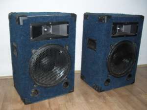 Vand boxe pt. casa 12