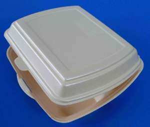 Ambalaje polistiren expandat pentru catering