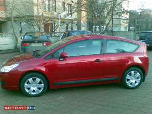 Citroen C4 Coupe - 4600 EUR