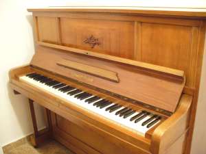VAND PIANINA SCHMIDT-FLOHR