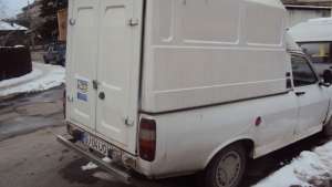 Vand dacia pick up