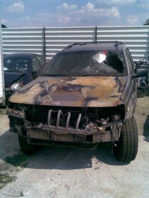 vand sau dezmembrez jeep grand