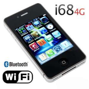 iPhone 4G Dual Sim De Vanzare