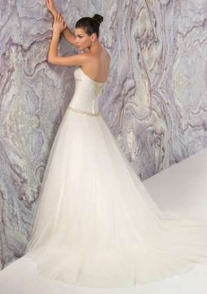 rochie de mireasa Alyce Designs model Carmen