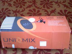 mixer adeziv electric unimix u 1300