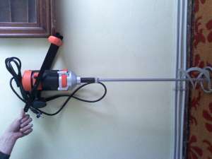 mixer adeziv electric unimix u 1300