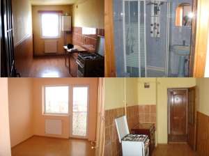 Apartament cu trei camere,     reinnoit