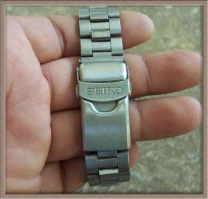 VAND CEAS SEIKO TITANIUM BARBATESC