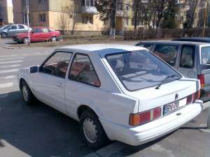 Vand Ford Escort 1.6 DCL  An: 1986