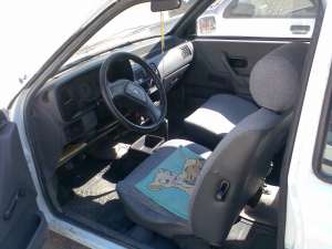 Vand Ford Escort 1.6 DCL  An: 1986