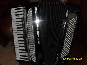 vand acordeon supita