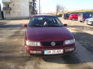 vand vw passat variant 4