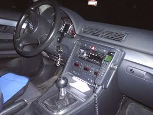 Vand Audi A4Avant