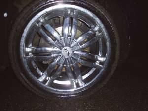 Vand Audi A4Avant