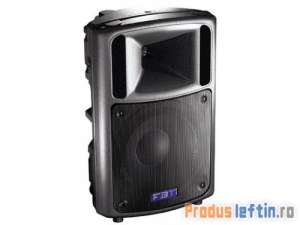 Vand 2 boxe MACKIE SA 1521-active 500w rms-1000 EURO,   2 boxe FBT MAXX5a impecabile-500w active-120