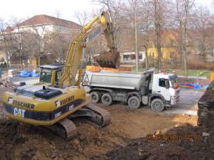 demolari, excavari si transport
