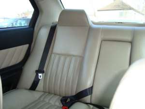 DEZMEMBREZ ALFA ROMEO 166