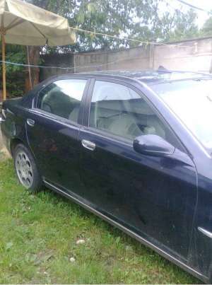 DEZMEMBREZ ALFA ROMEO 166