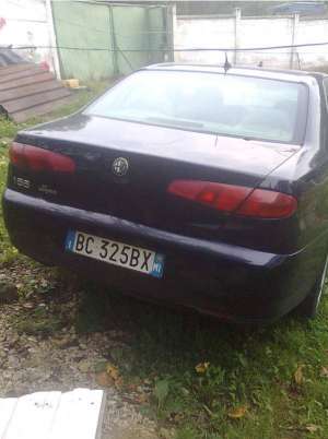 DEZMEMBREZ ALFA ROMEO 166