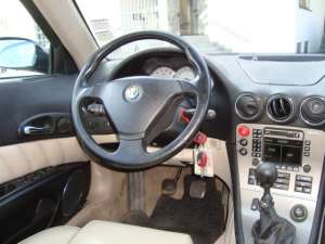 DEZMEMBREZ ALFA ROMEO 166