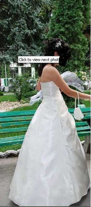vand rochie mireasa