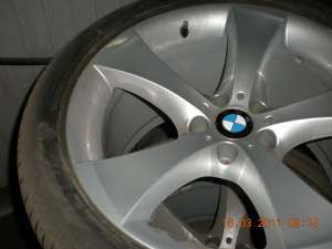 Janta + Anvelope BMW X6