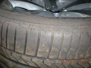 Janta + Anvelope BMW X6