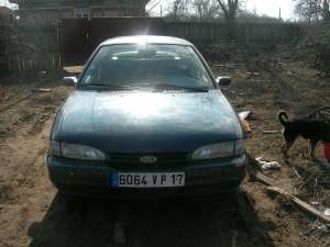 vind ford mondeo mk1