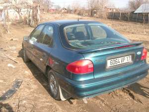 vind ford mondeo mk1