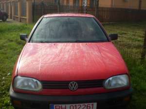 Vand Golf 3 Rosu