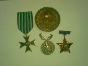 vand medalii 1913-1940