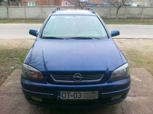 Opel Astra Caravan 2004