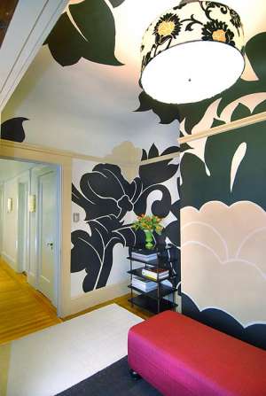 Decor Inedit si UNICAT prin Picturi pe Pereti !