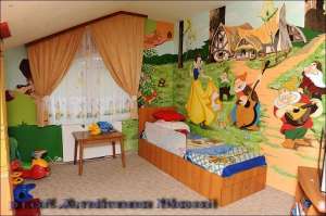 Decor Inedit si UNICAT prin Picturi pe Pereti !
