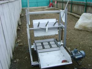 vand vibropresa boltari manuala 0721148412
