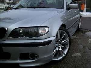 VAND BMW 320D  PACHET M ACTE ITALIA VALABILE