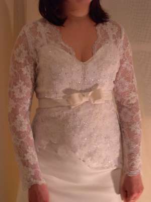 Rochie de mireasa noua