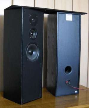 Jamo Scanline 300, Boxe impecabila