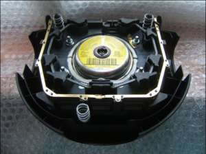 Volan + airbag FORD  Connect Fiesta Fusion  2006-2009