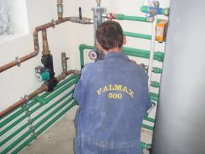 Instalator termico-sanitar,  solare si ventilatie Brasov