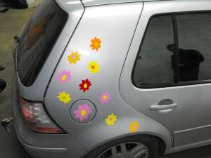 autocolante auto moto personalizate