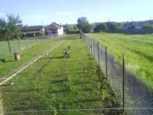 vand teren arcesti