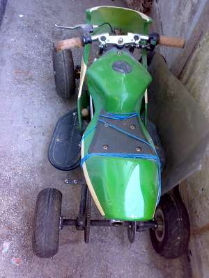 vand atv
